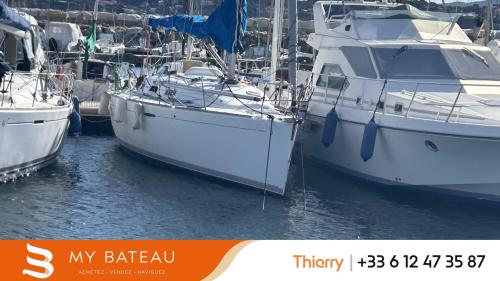 Beneteau first 36.7