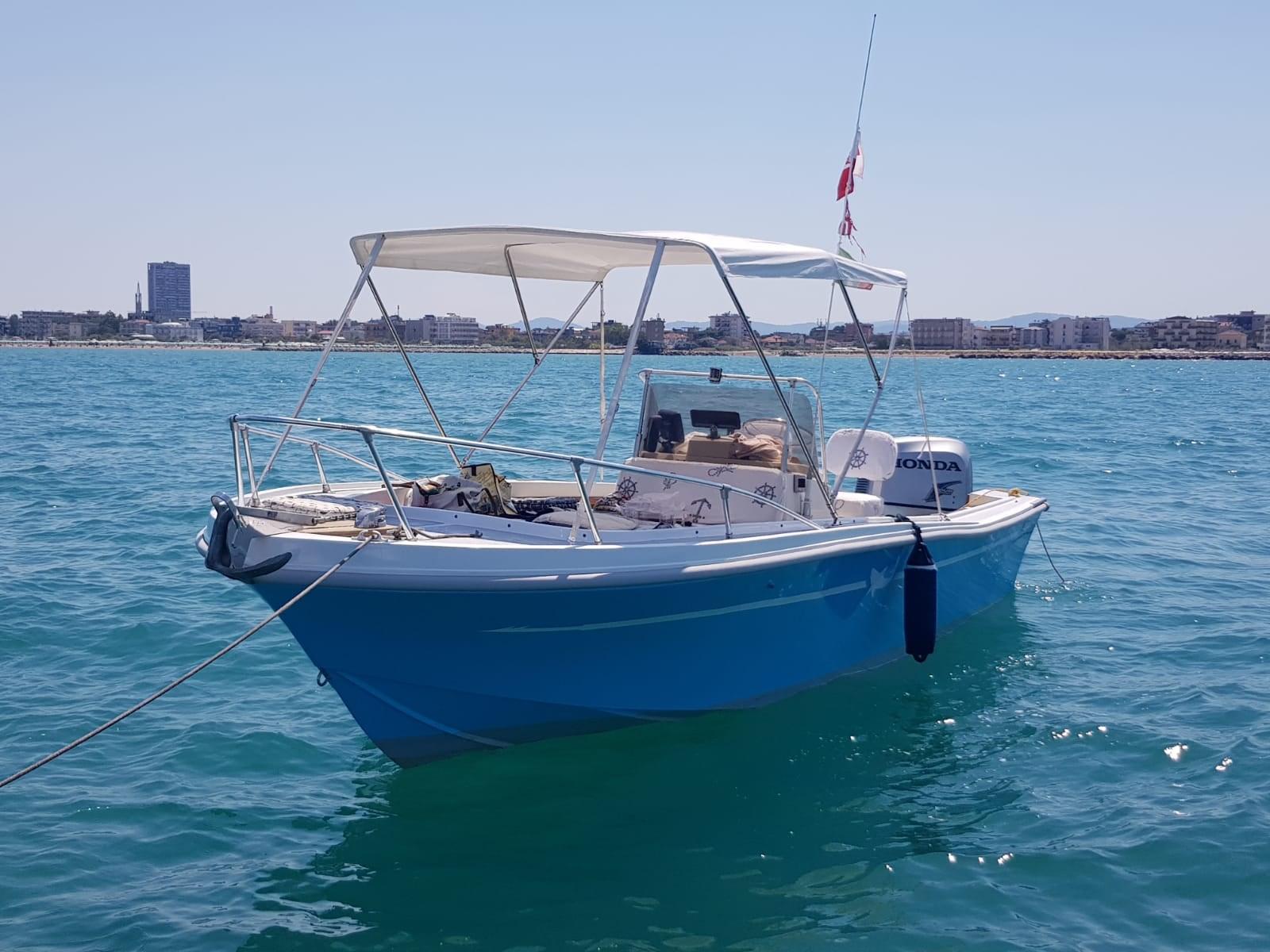 mako marine Mako 21