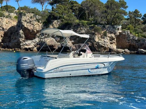 Pacific craft 625 open