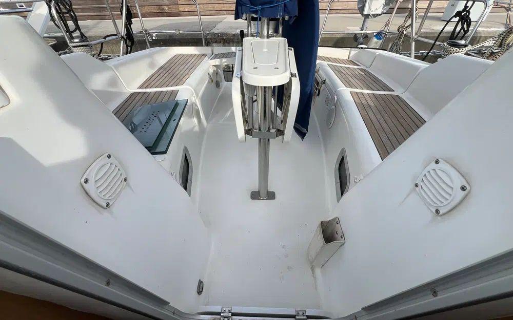 beneteau Oceanis 343 clipper