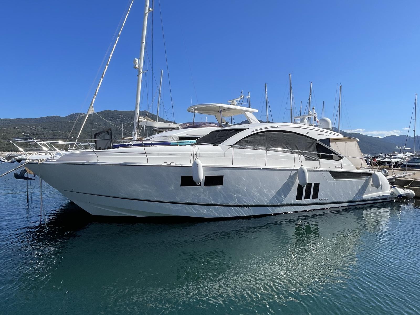 fairline Targa 62 gran turismo