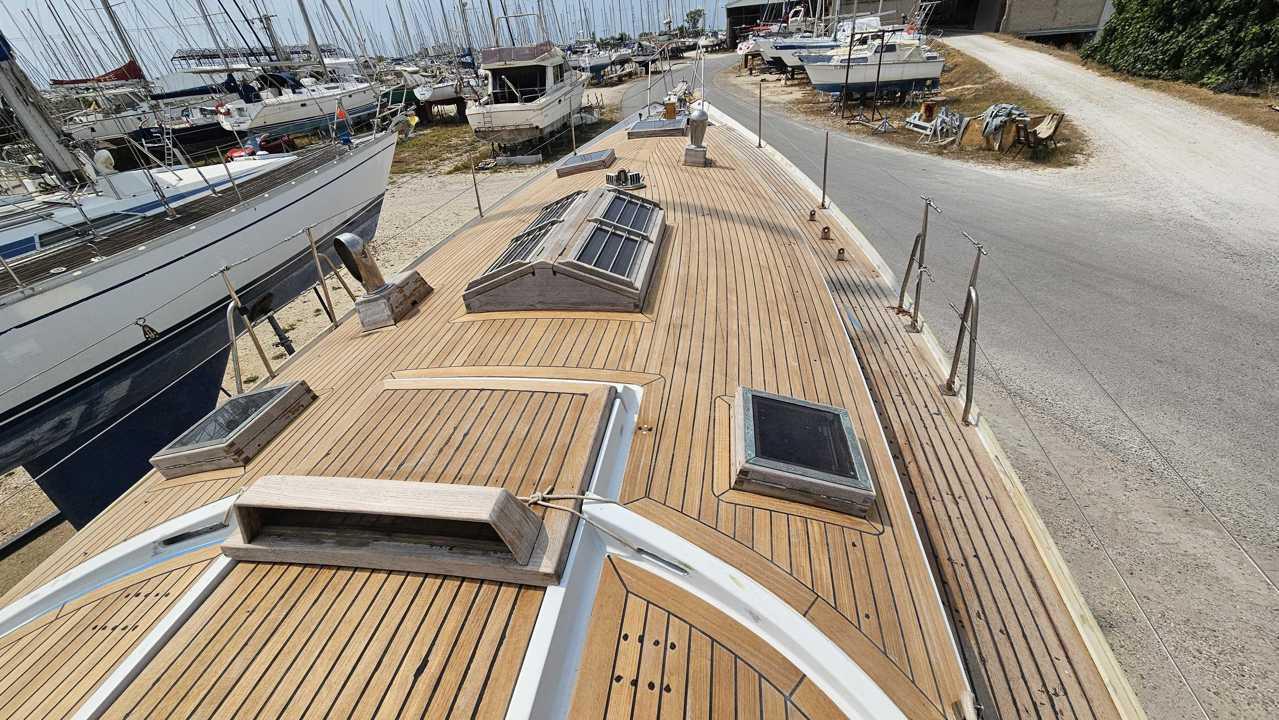 shearwater 45