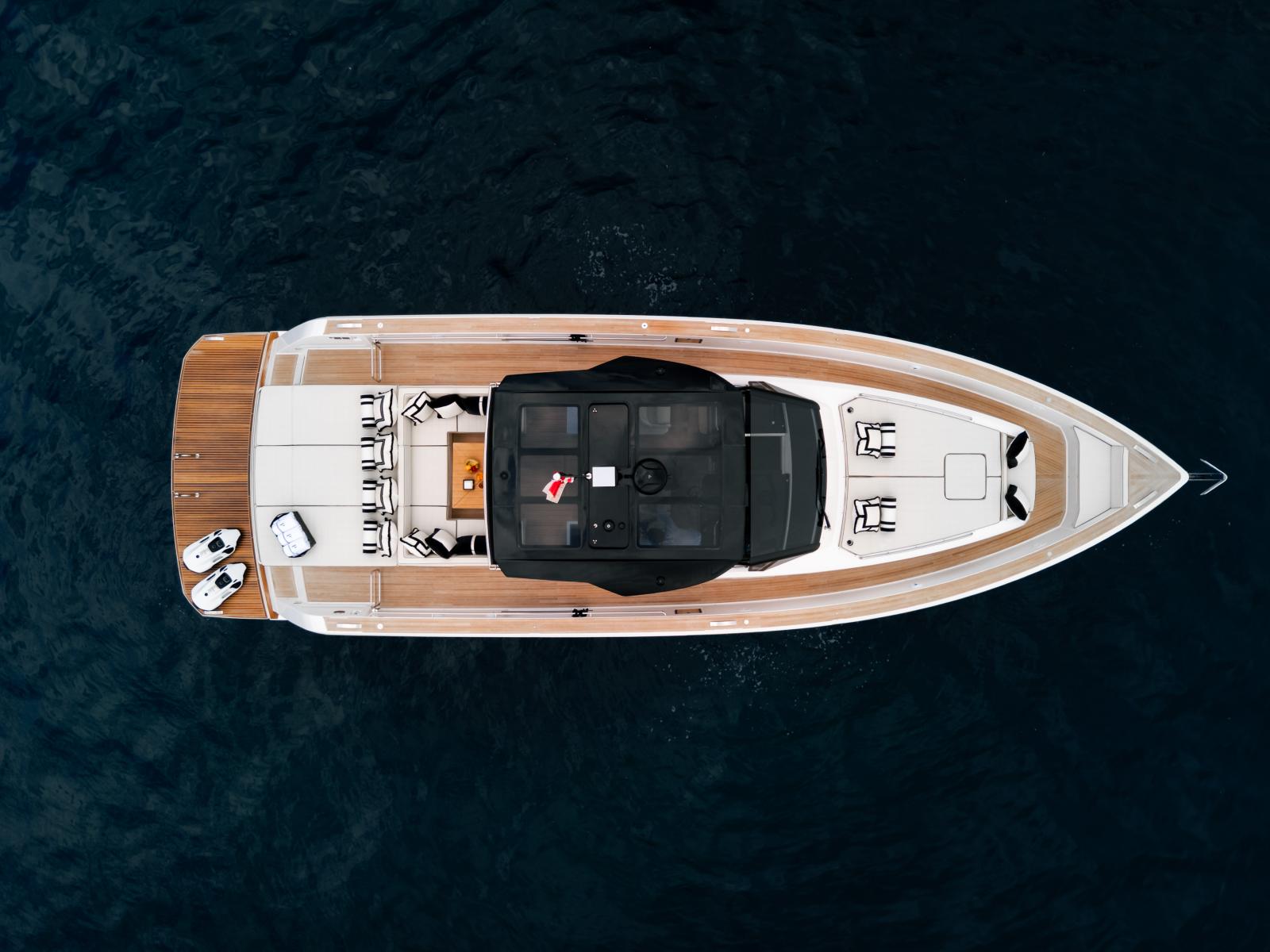 pardo yachts Pardo 50