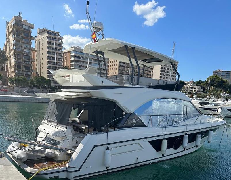 beneteau Monte carlo 52