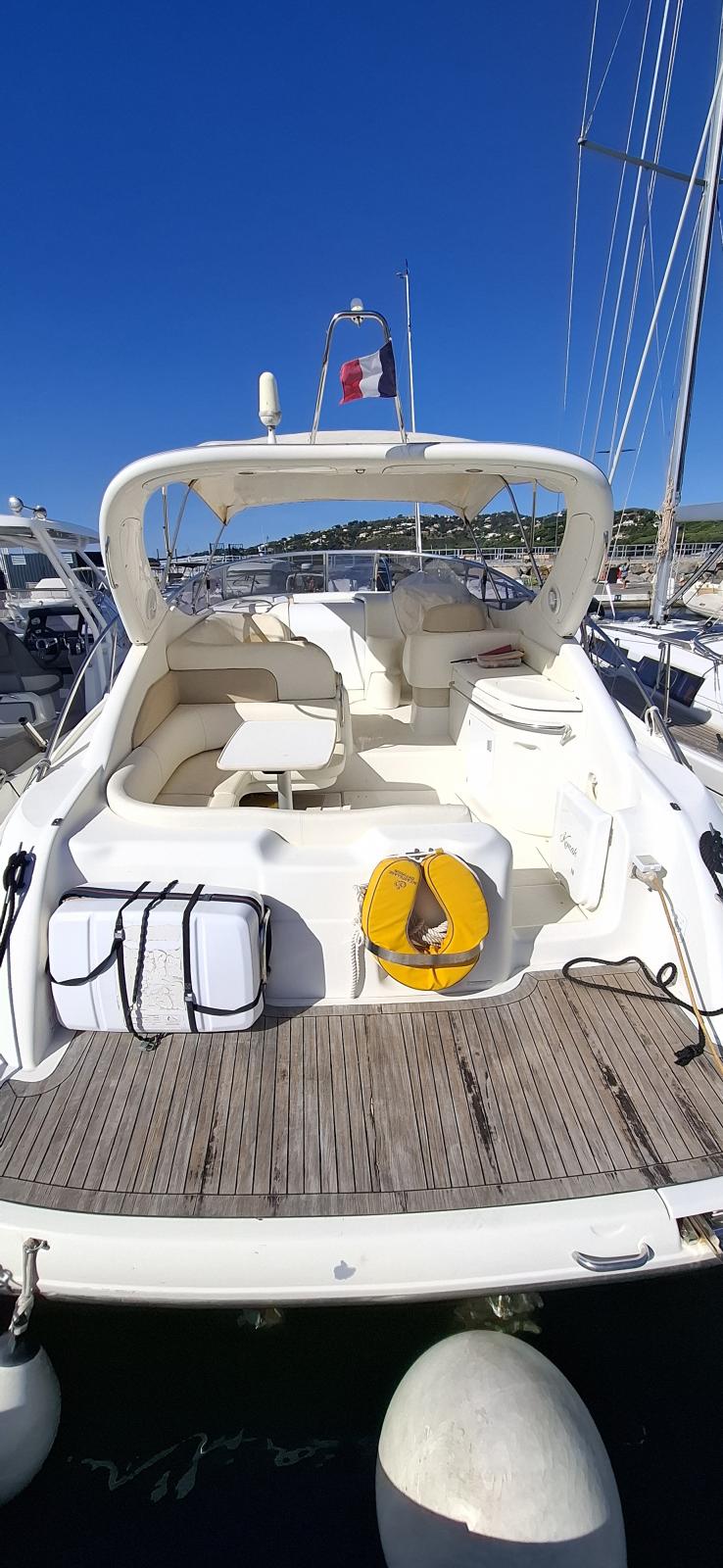 cranchi Cranchi zaffiro 34