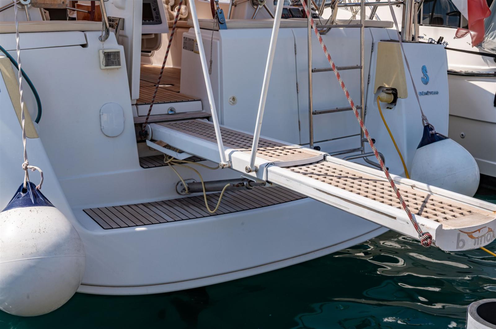 beneteau Oceanis 50