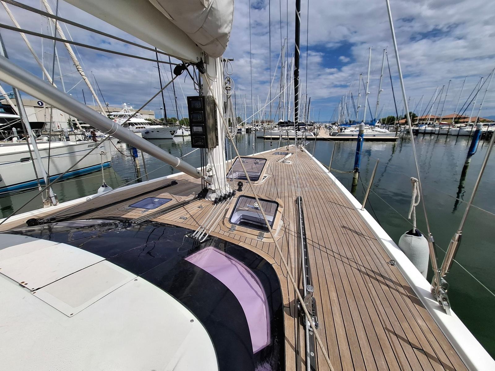 cn yacht 2000 Felci fy61