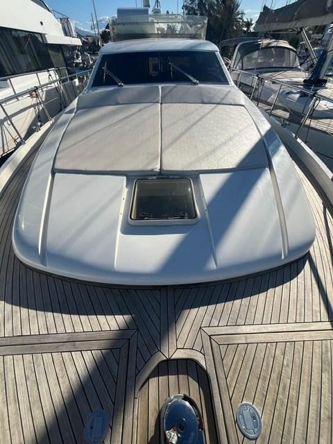 ferretti yachts Ferretti 620