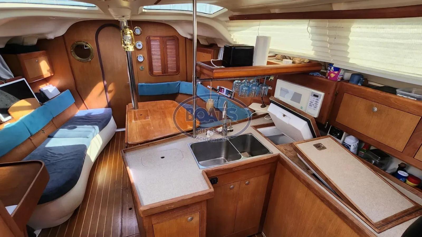 hunter marine Hunter 380