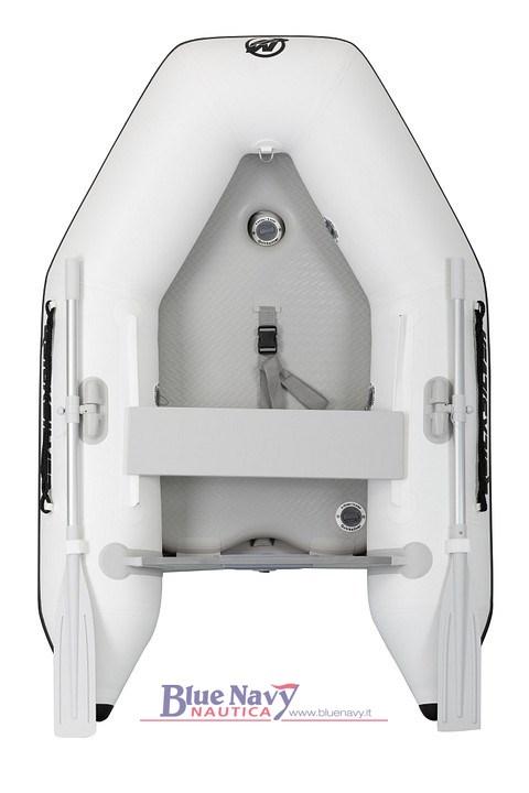 quicksilver Gommone 2,40mt - pagliolo gonfiabile