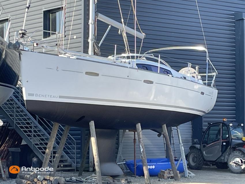 beneteau Oceanis 40