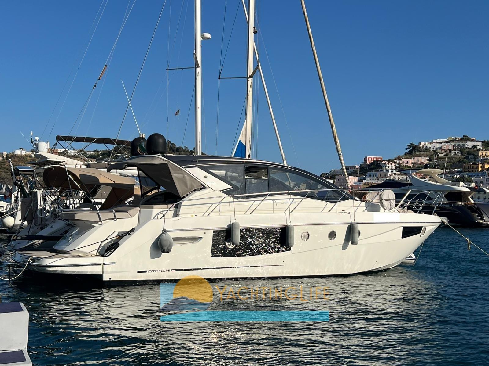 cranchi M44 ht