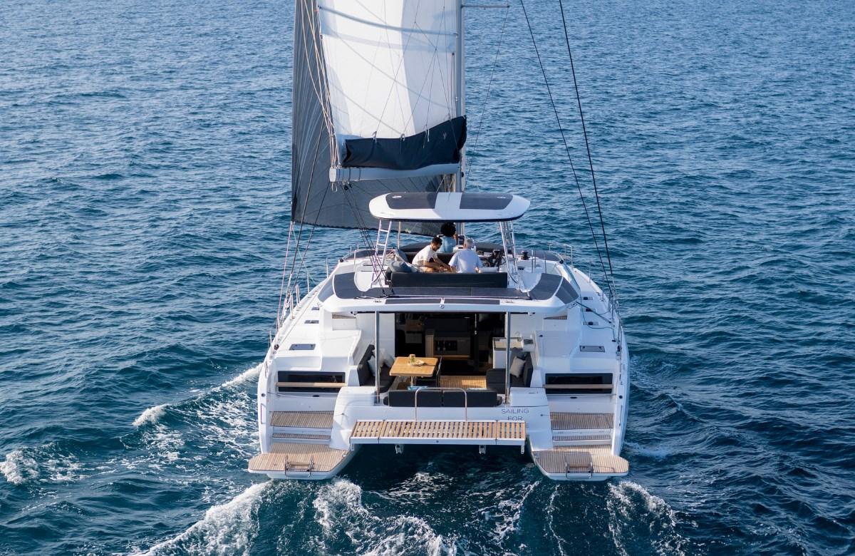 lagoon 51