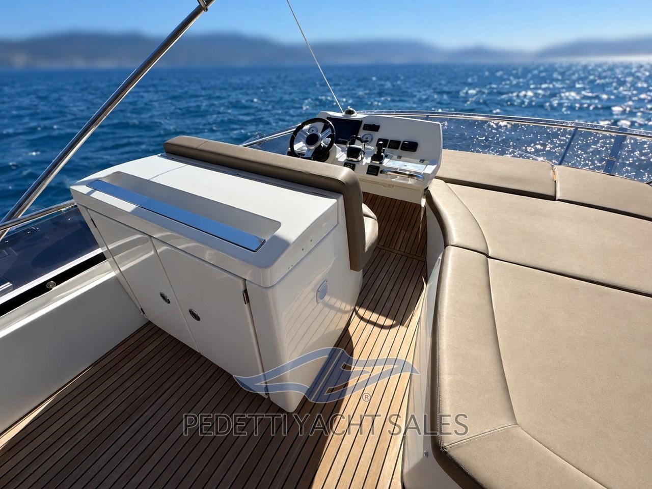 jeanneau Prestige 500 fly