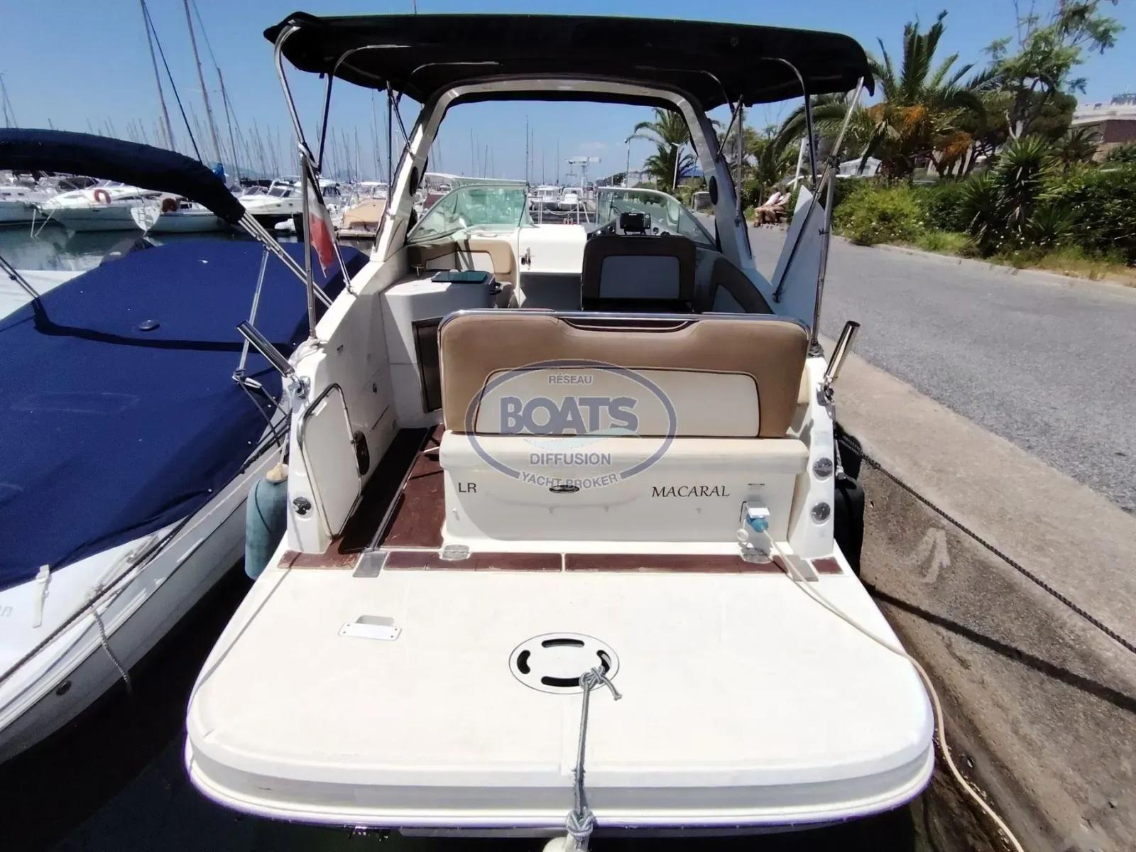 bayliner Bayliner ciera 8