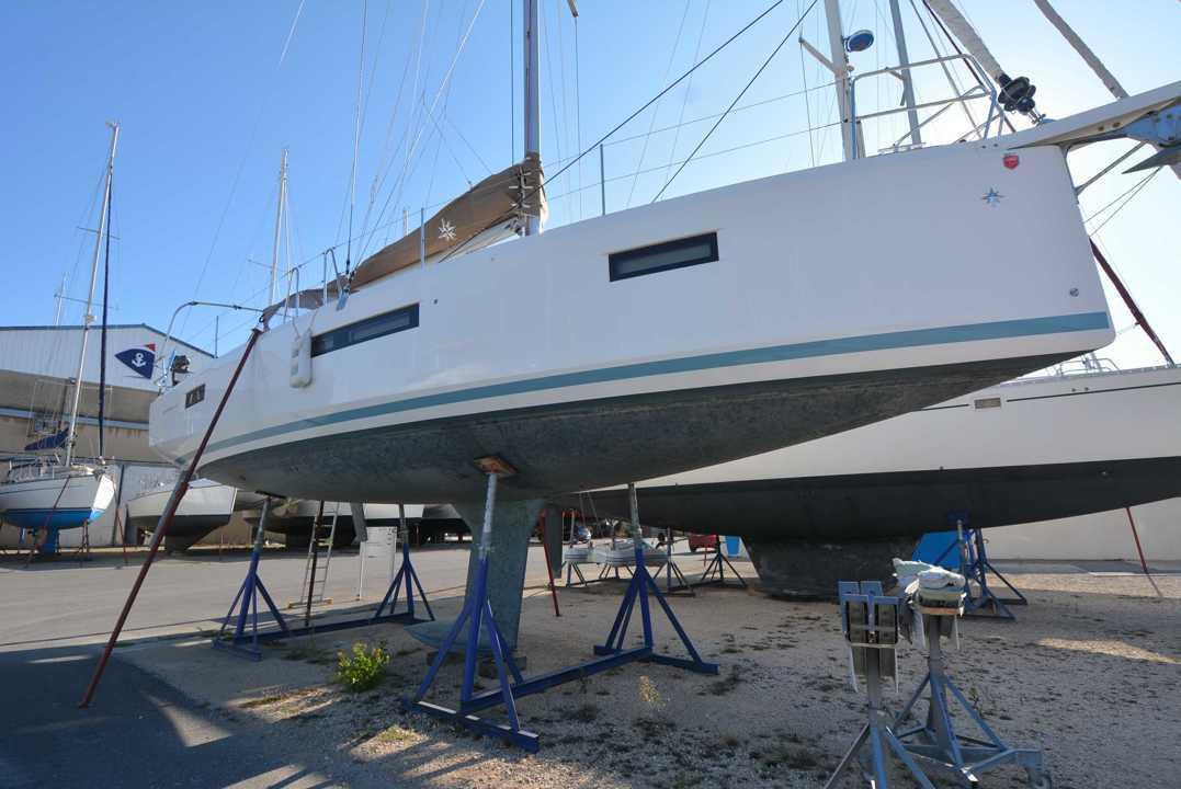 jeanneau Sun odyssey 410
