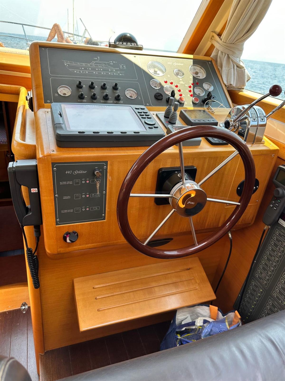 cantieri estensi 440 goldstar