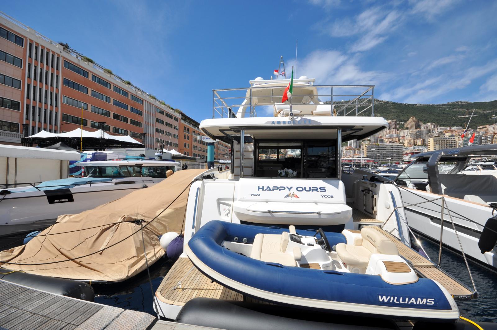 sold Absolute 52 navetta