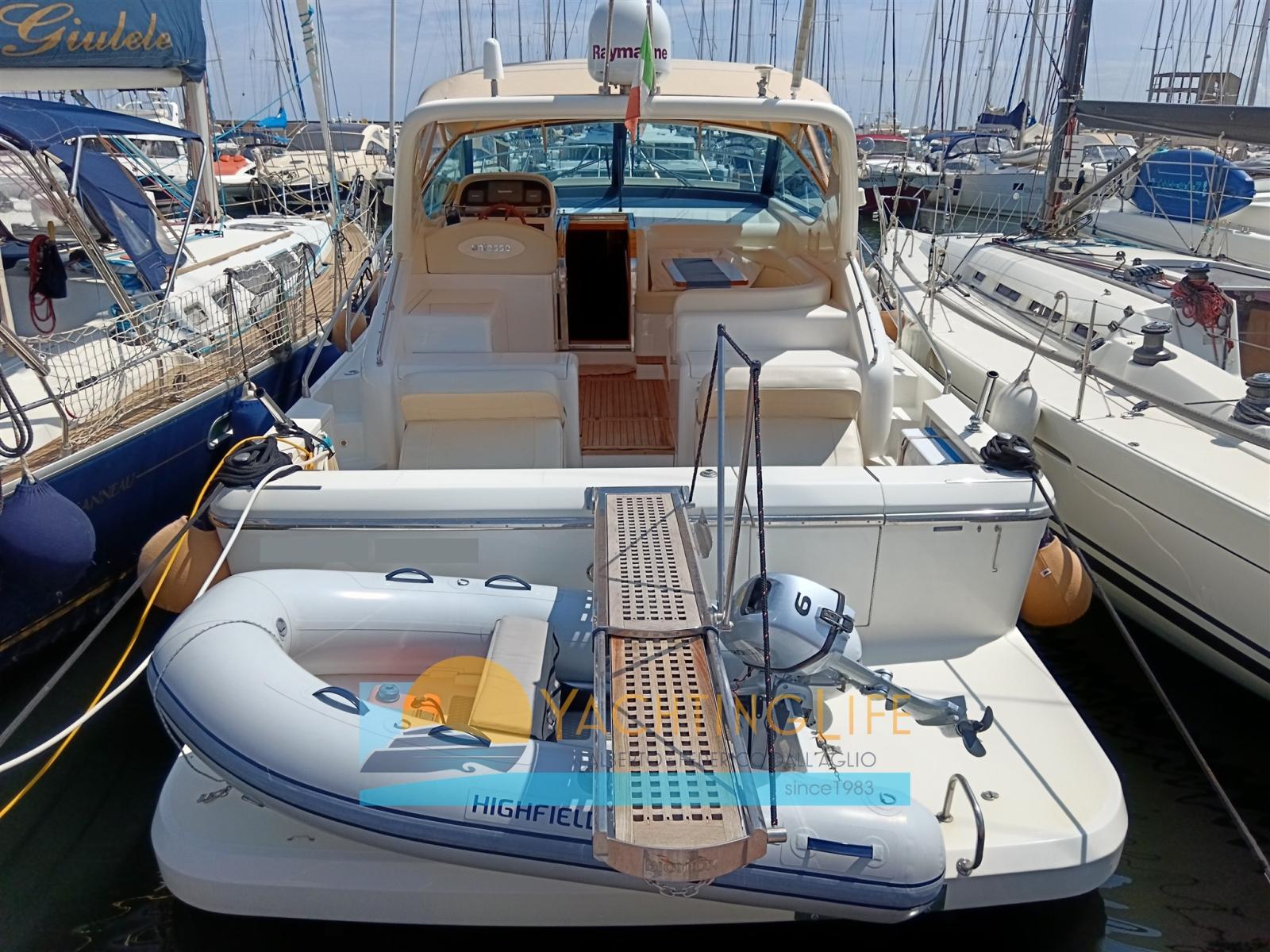 uniesse marine Uniesse 42' open