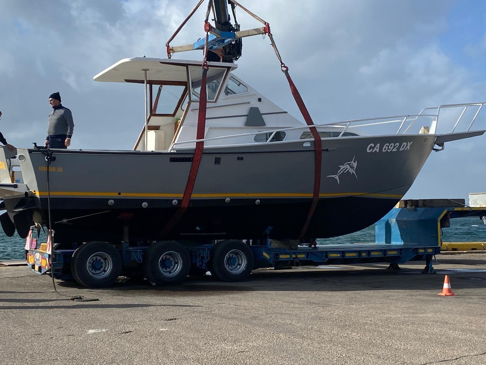 striker boats Striker 34