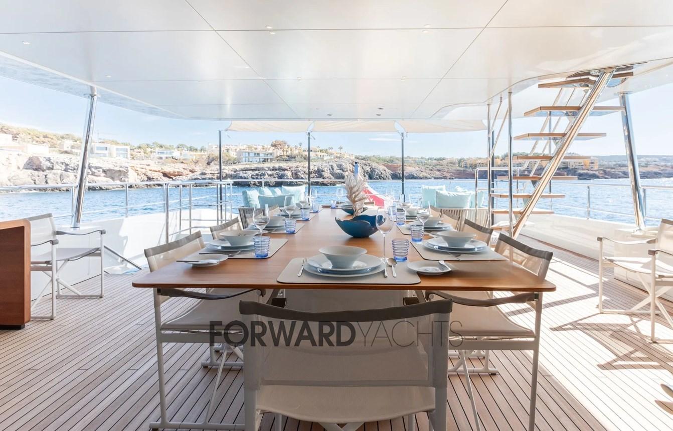 benetti Motopanfilo 37m