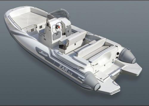 Zar 53 classic luxury