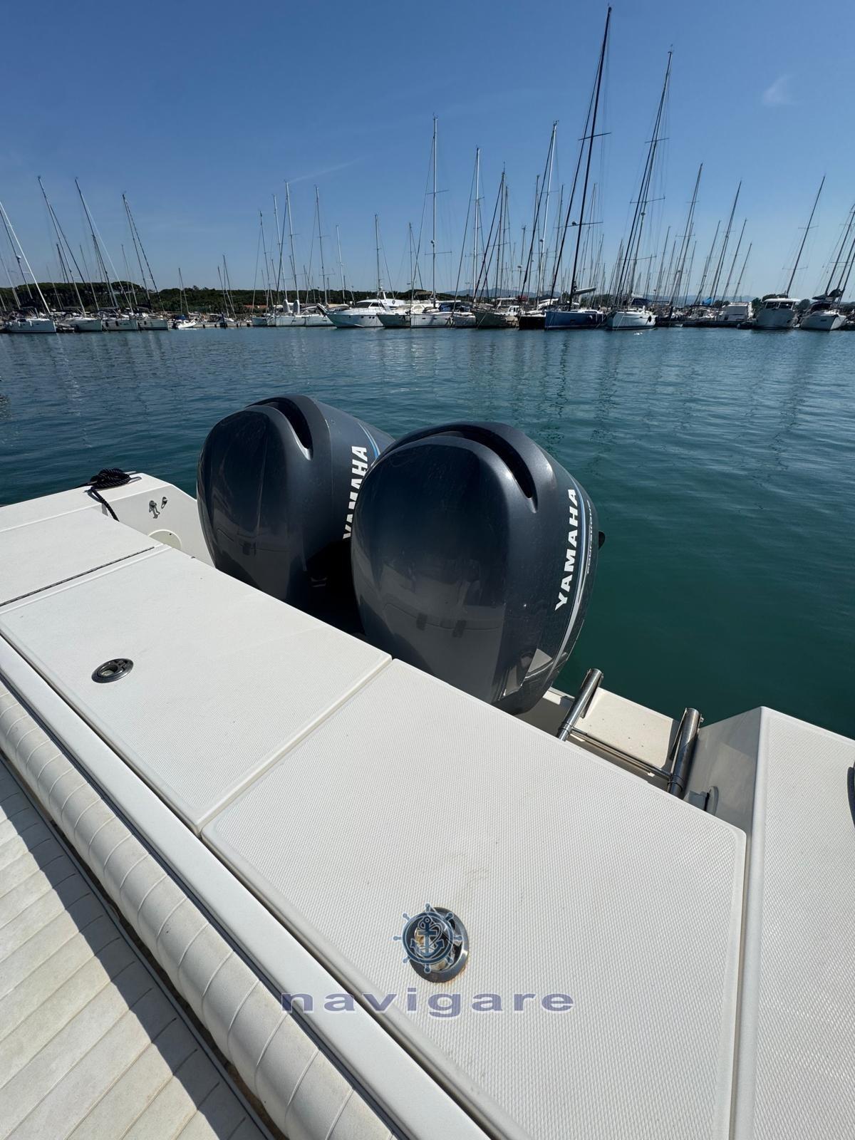 regulator Regulator marine 29fs