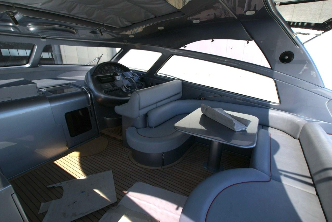 cantieri di baia 63 azzurra