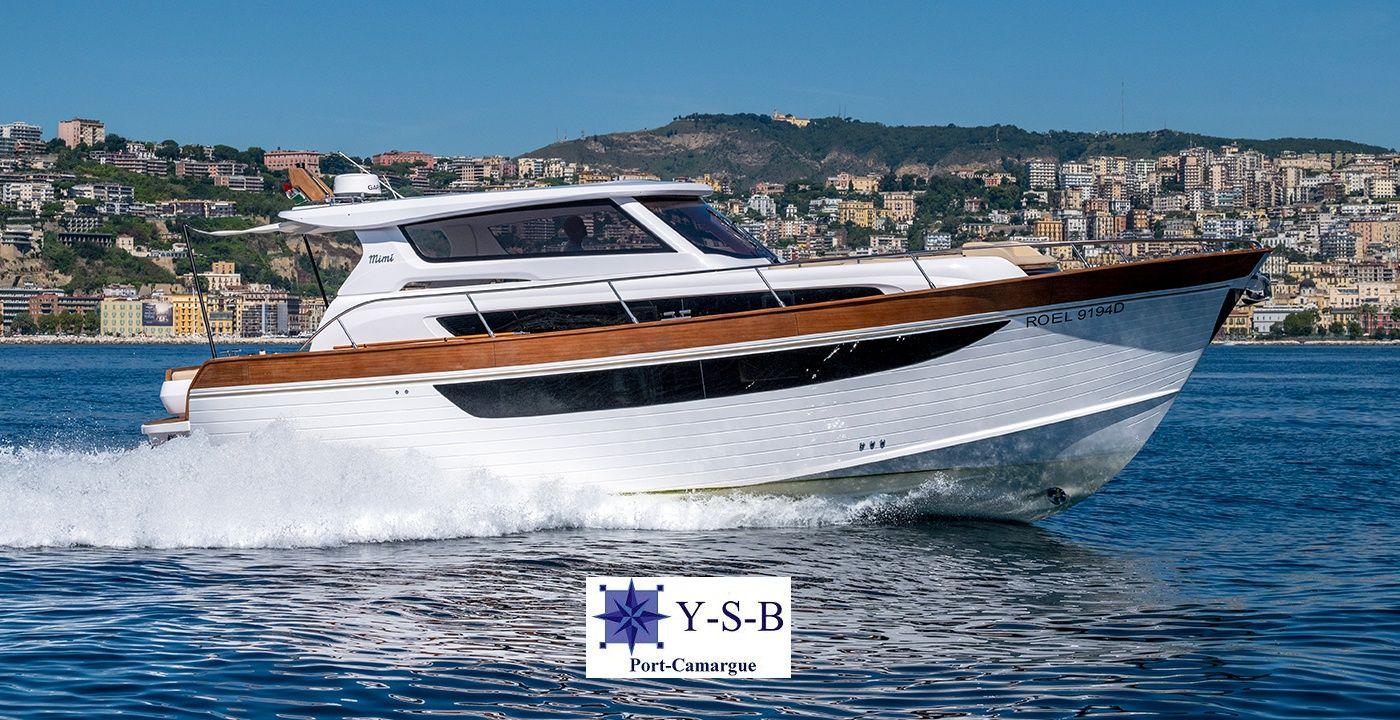 mimì Libeccio 13.5 cabin