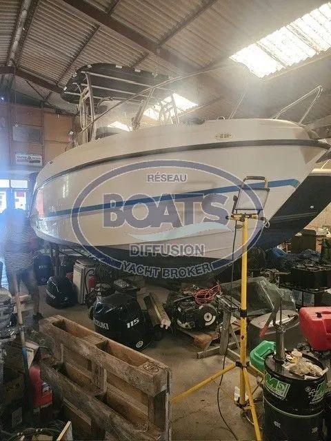 quicksilver Quicksilver 805 open