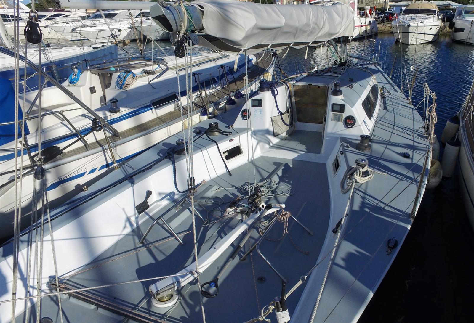 carroll marine Mumm 36