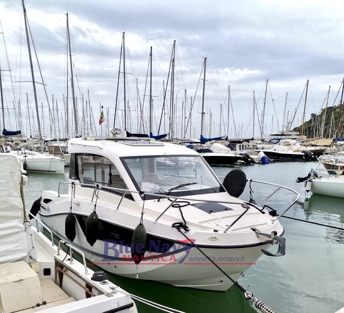 quicksilver 755 weekend+verado 225cv usata