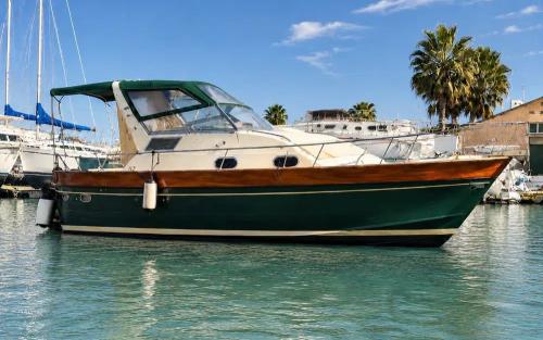 Apreamare apreamare 750 semi cabinato