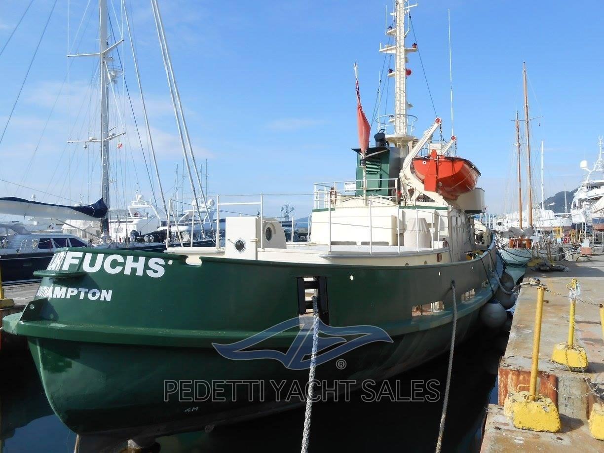 tugboat Hitzler