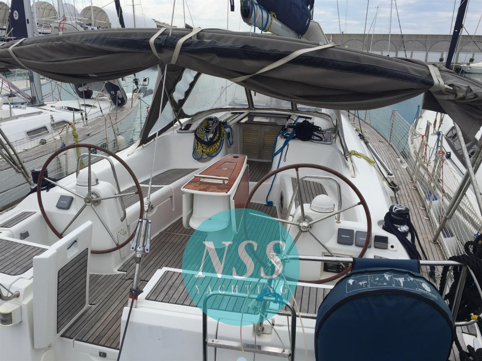 beneteau Oceanis 46