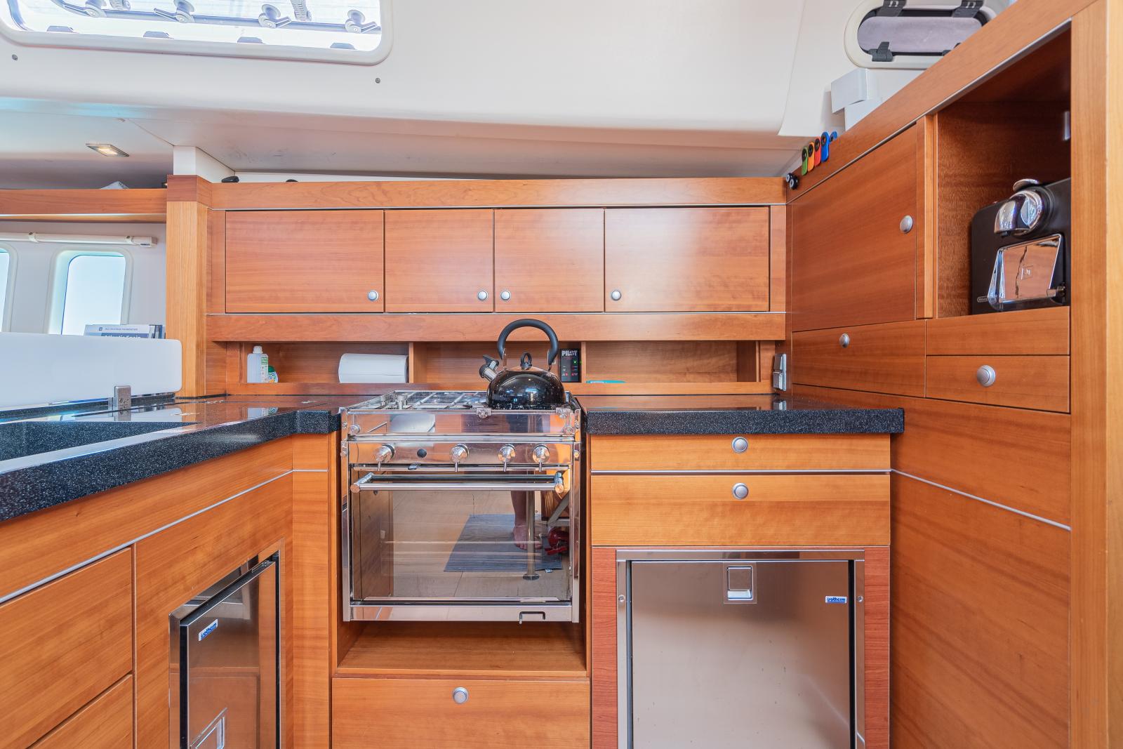 hanse 545