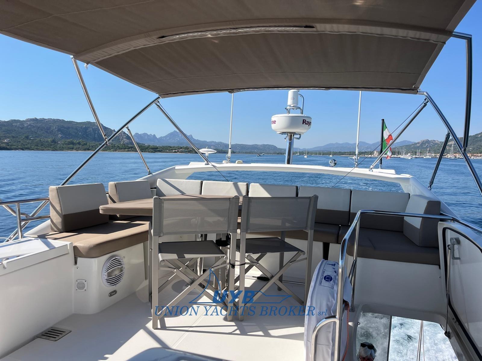 prestige Prestige 550