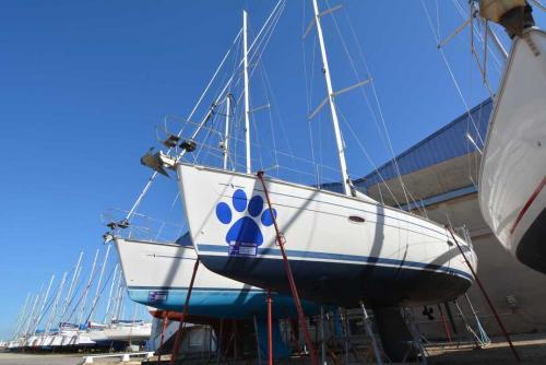 Bavaria yachts 47