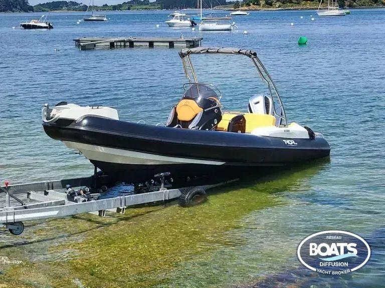 prua al vento Thor 7.0