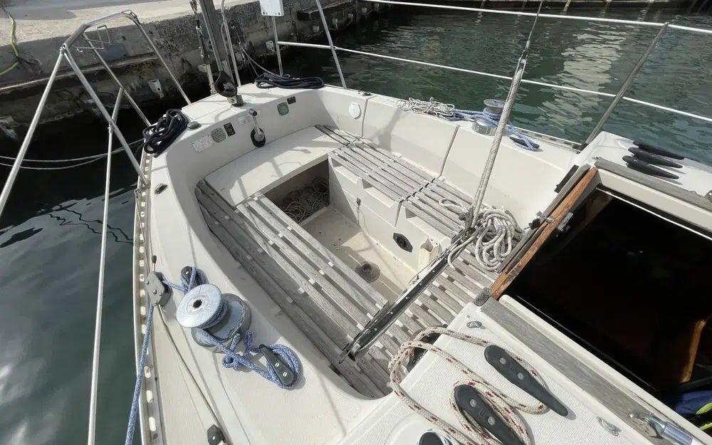 beneteau First 30