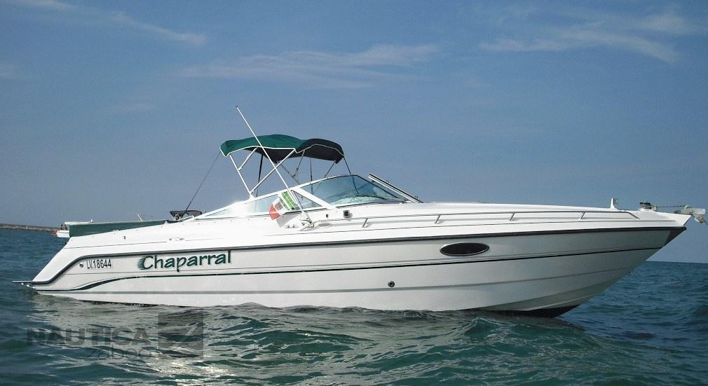 chaparral 2550 sport (diesel)