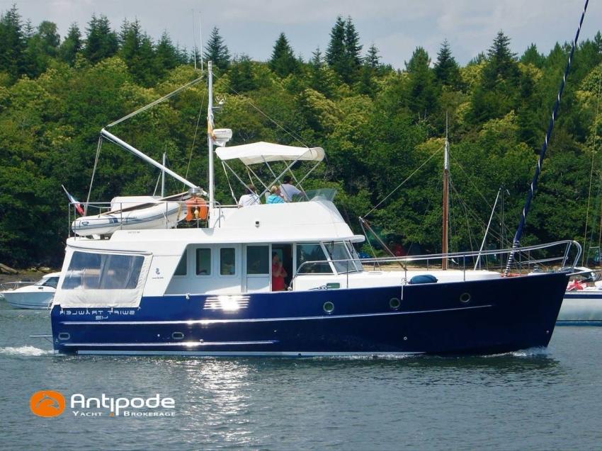 beneteau Swift trawler 42