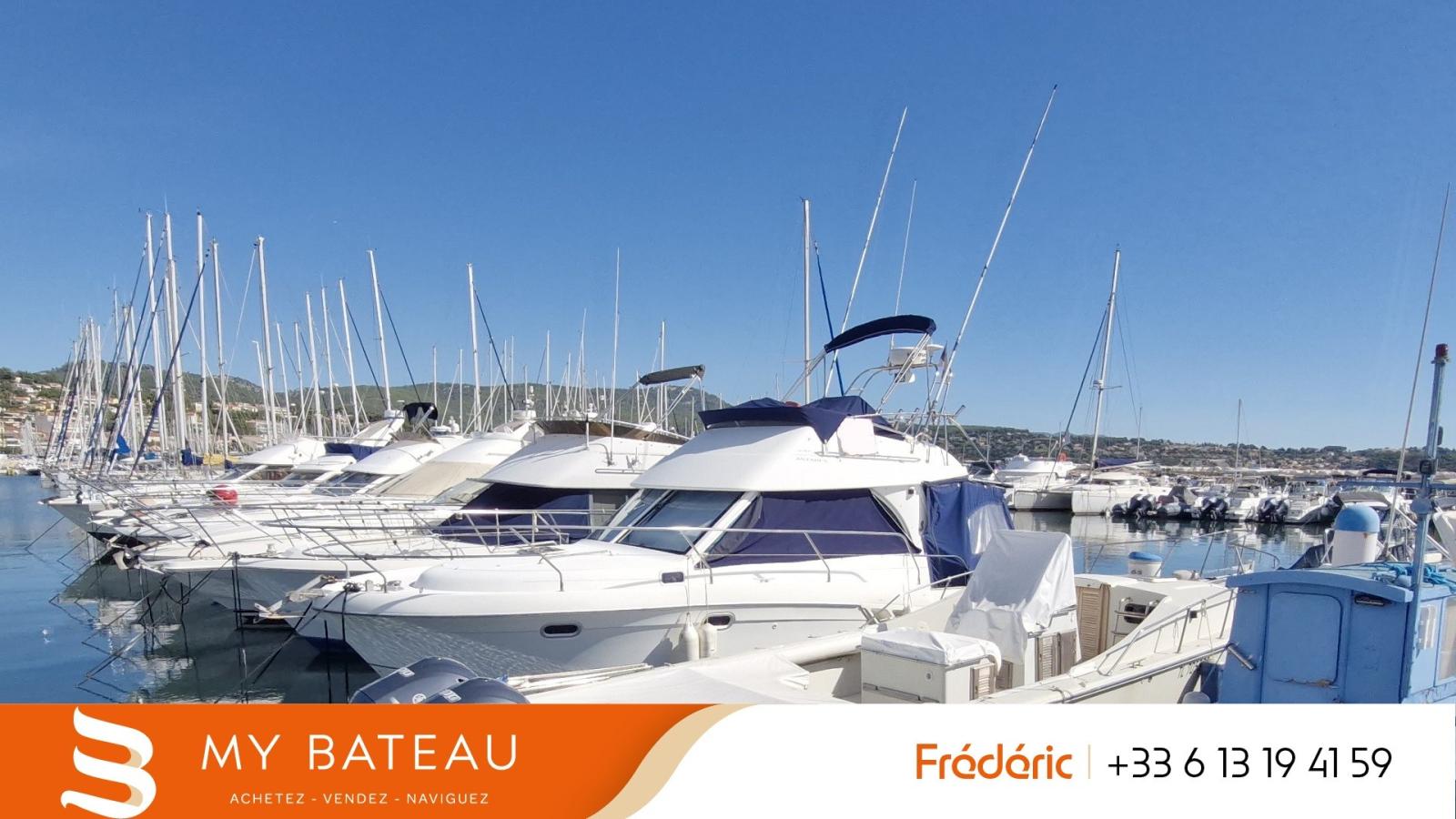 beneteau Antares 9.80