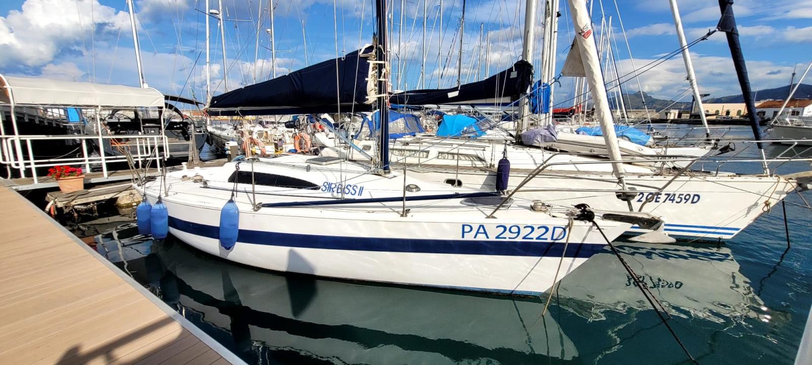cantiere nautico mark 3 Stag 32
