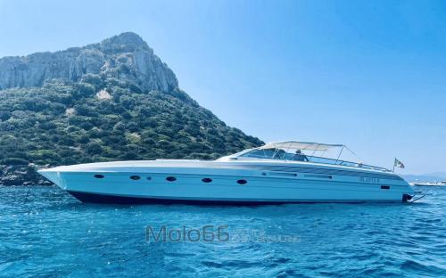 Profilmarine cherokee 60