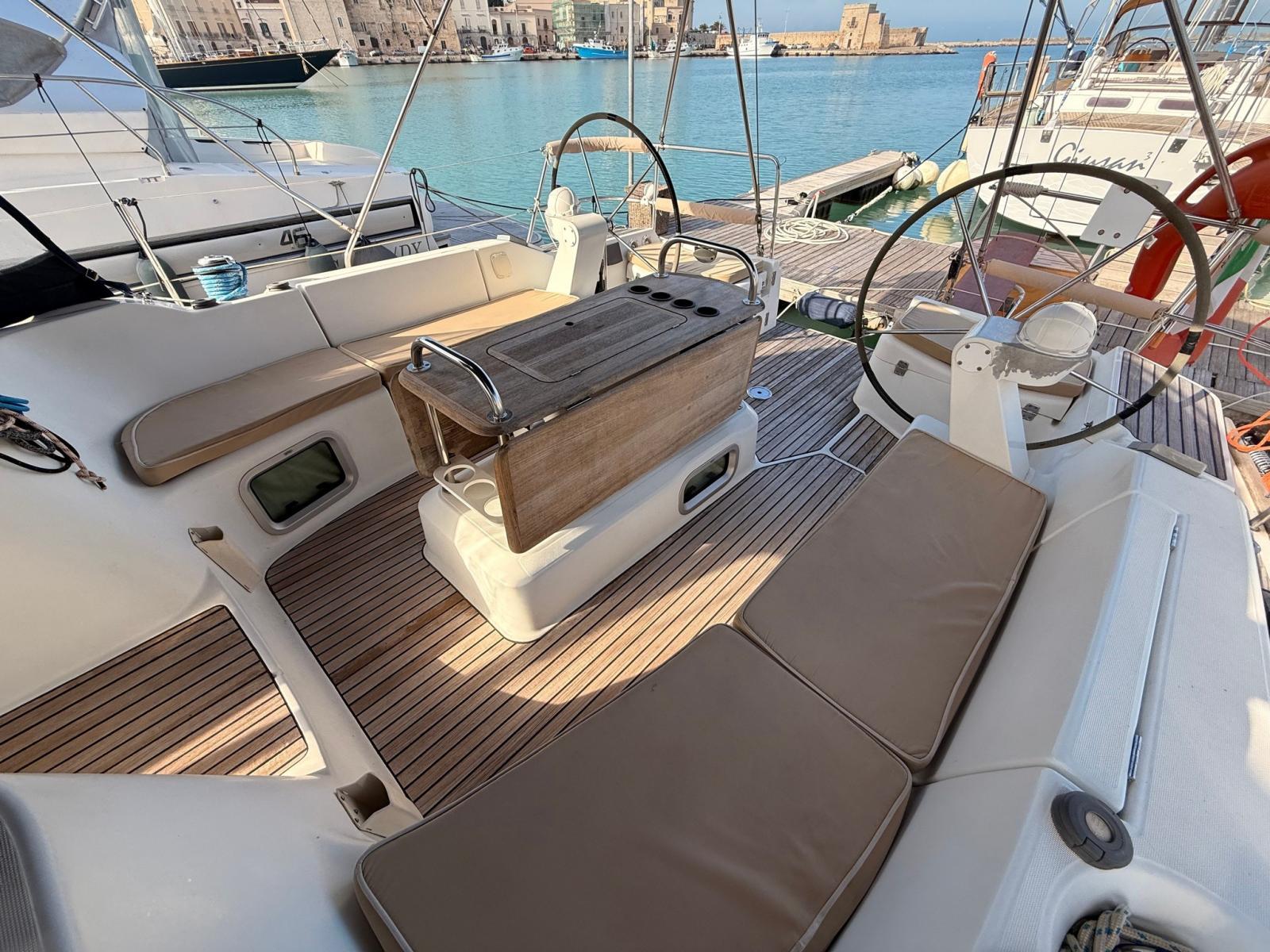 jeanneau Sun odyssey 45