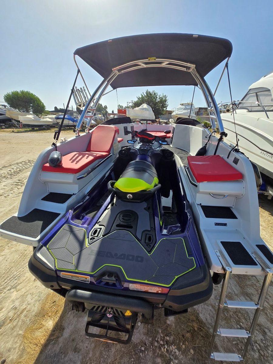 sealver Wave boat 656