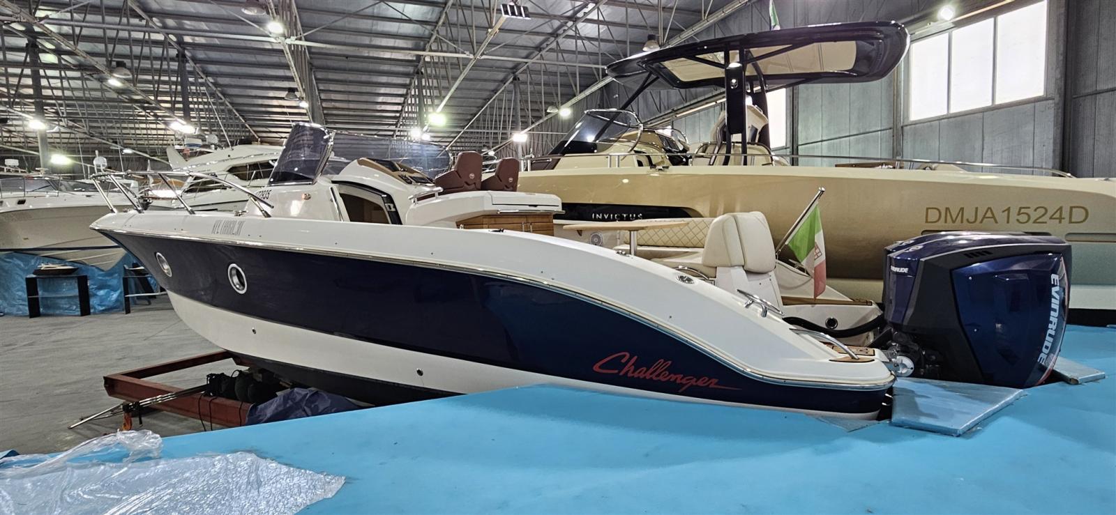 sessa marine Key largo 30