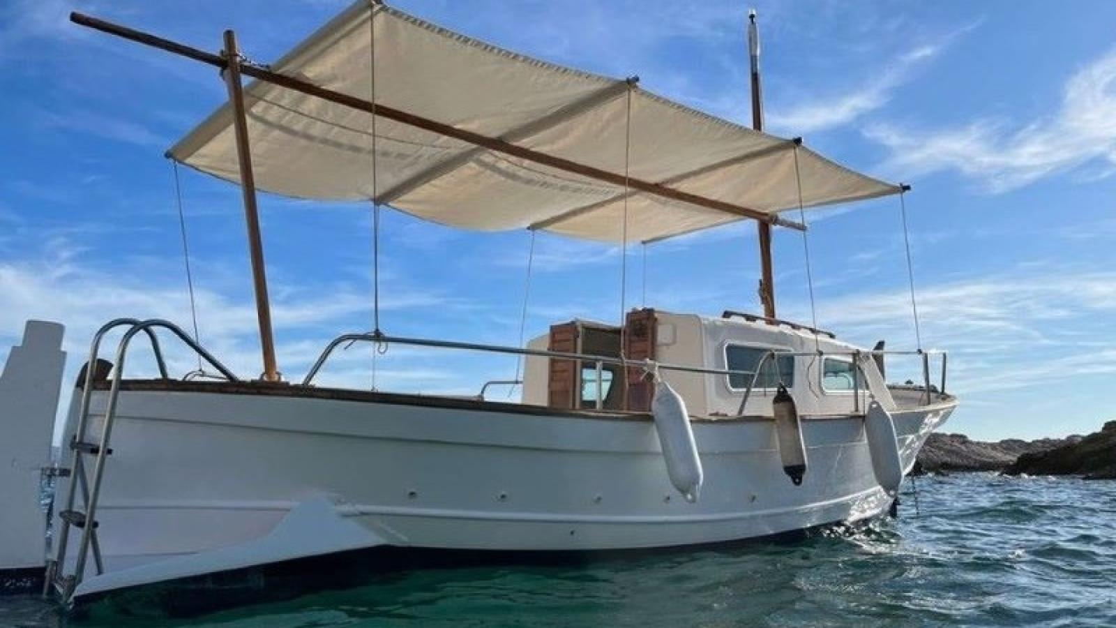 ferrers rosello Barque minorquine