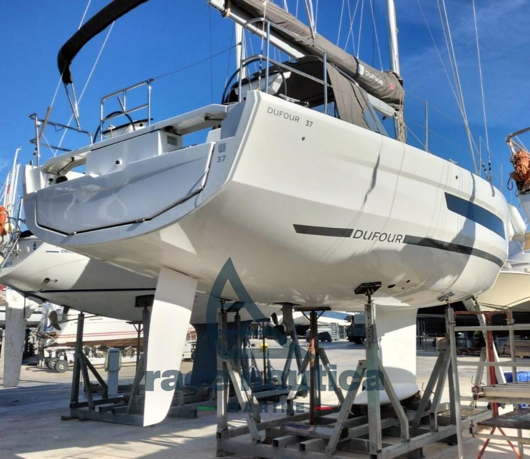 dufour yachts 37